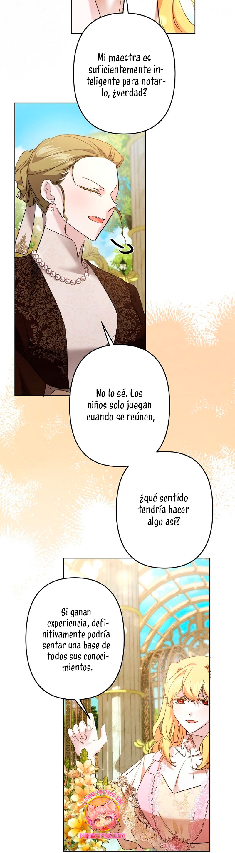 Una hermana mayor debe educar bien a su hermana menor Capítulo 67 - Page 20