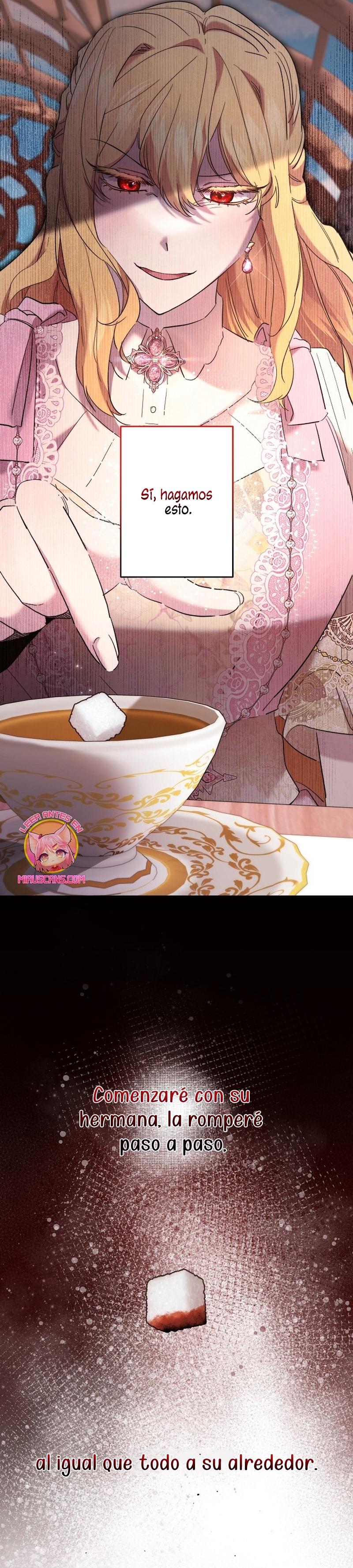 Una hermana mayor debe educar bien a su hermana menor Capítulo 67 - Page 25