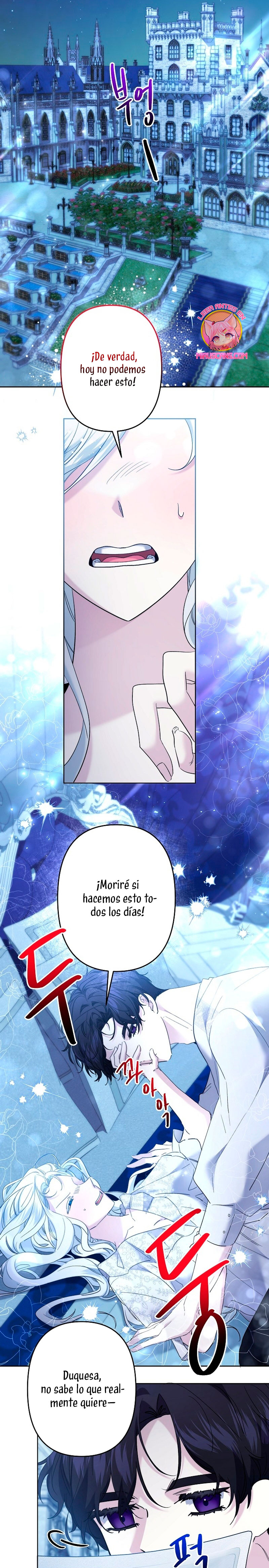 Una hermana mayor debe educar bien a su hermana menor Capítulo 67 - Page 3