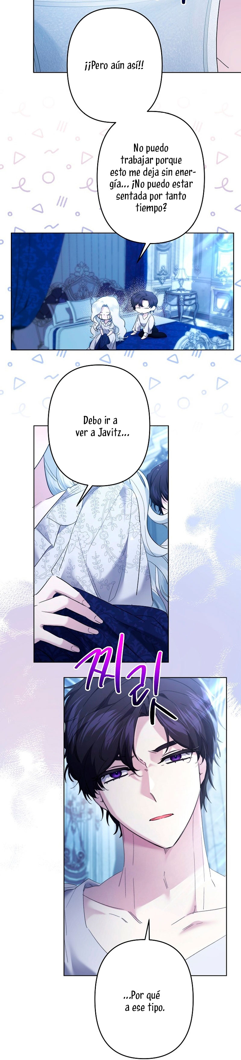 Una hermana mayor debe educar bien a su hermana menor Capítulo 67 - Page 4