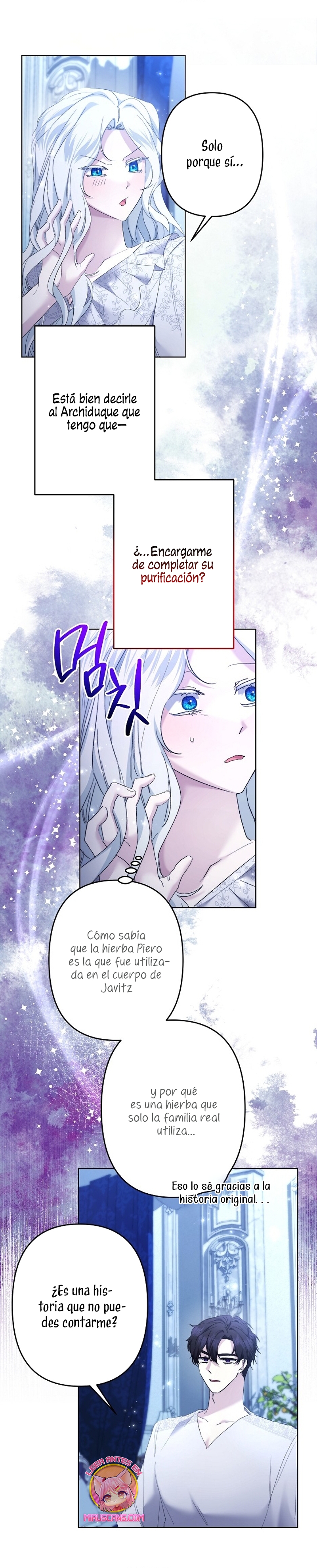 Una hermana mayor debe educar bien a su hermana menor Capítulo 67 - Page 5