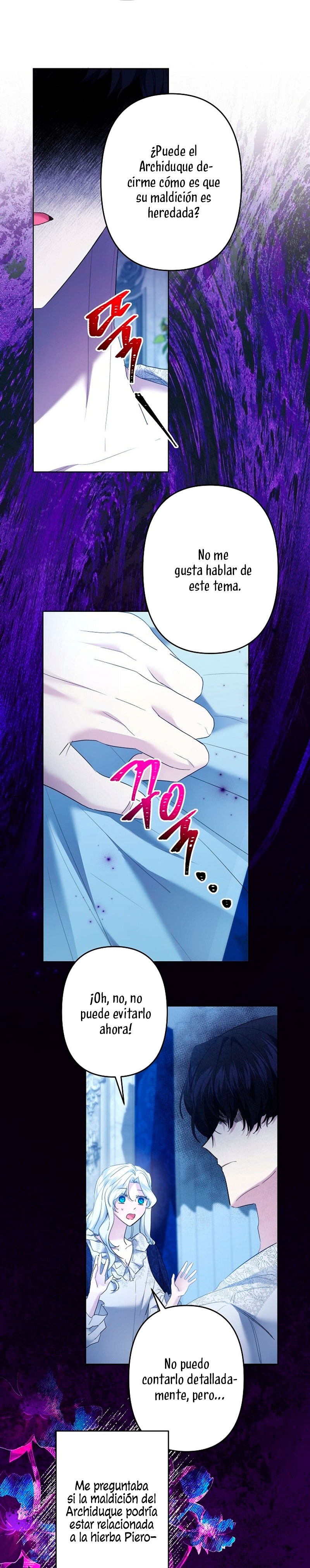 Una hermana mayor debe educar bien a su hermana menor Capítulo 67 - Page 7