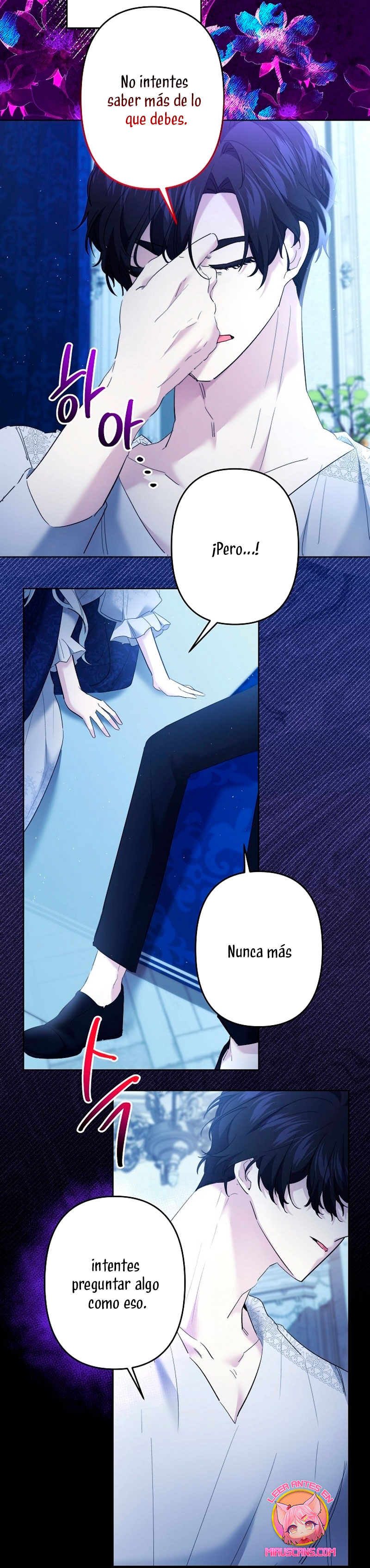 Una hermana mayor debe educar bien a su hermana menor Capítulo 67 - Page 8