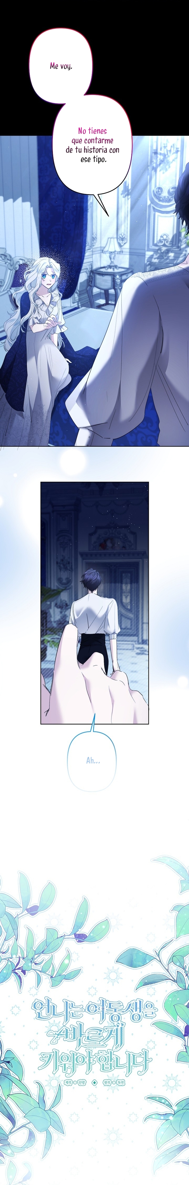 Una hermana mayor debe educar bien a su hermana menor Capítulo 67 - Page 9