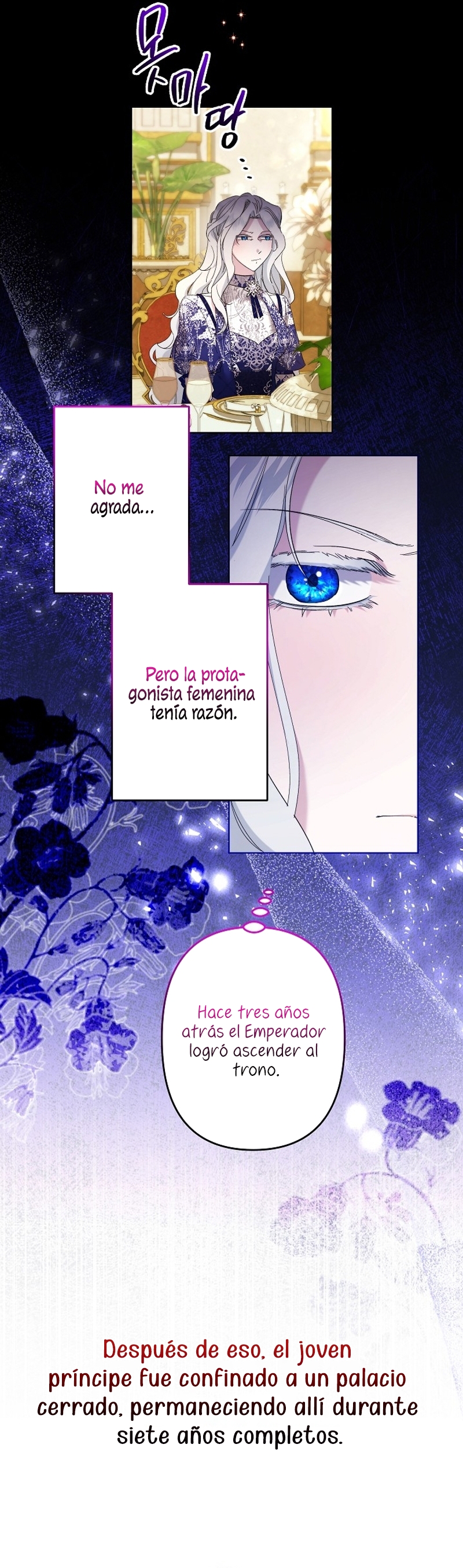 Una hermana mayor debe educar bien a su hermana menor Capítulo 68 - Page 15