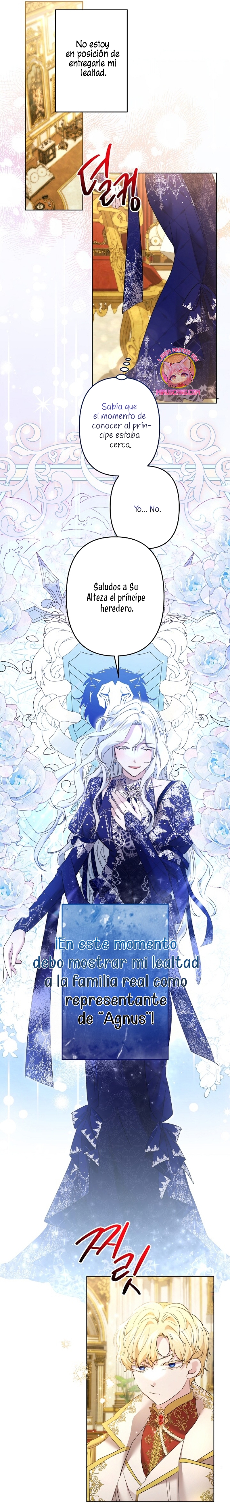 Una hermana mayor debe educar bien a su hermana menor Capítulo 68 - Page 17