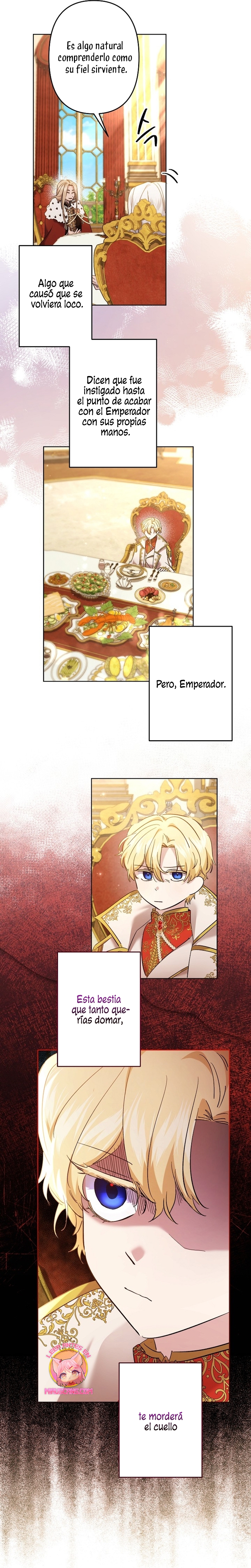 Una hermana mayor debe educar bien a su hermana menor Capítulo 68 - Page 19