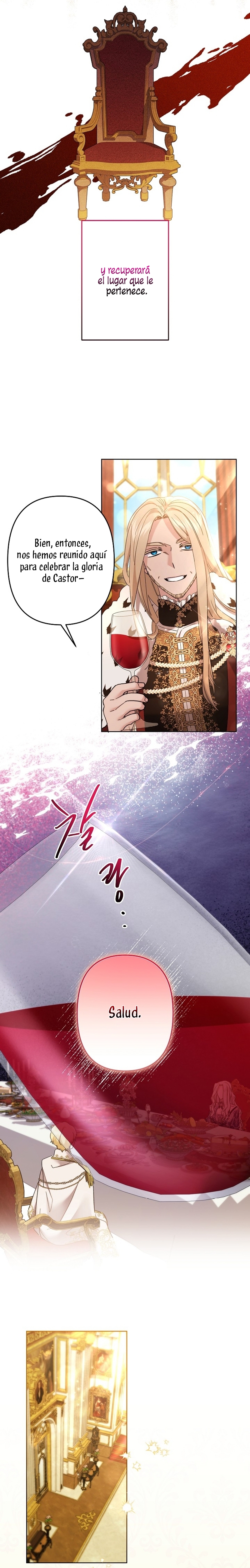 Una hermana mayor debe educar bien a su hermana menor Capítulo 68 - Page 20