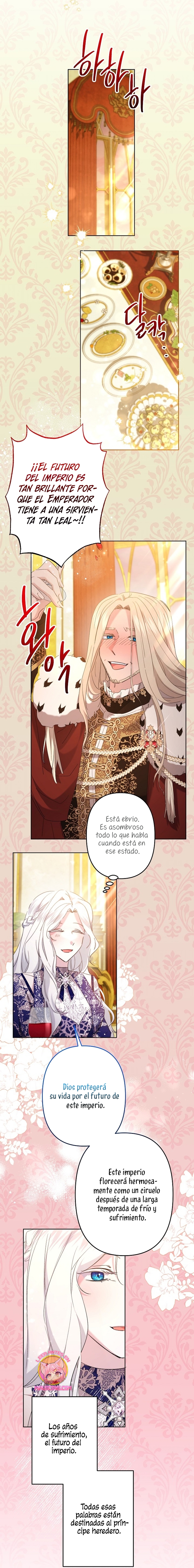 Una hermana mayor debe educar bien a su hermana menor Capítulo 68 - Page 21