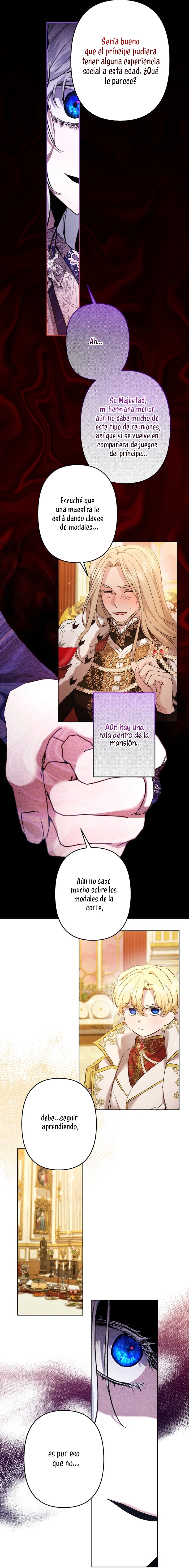 Una hermana mayor debe educar bien a su hermana menor Capítulo 68 - Page 23