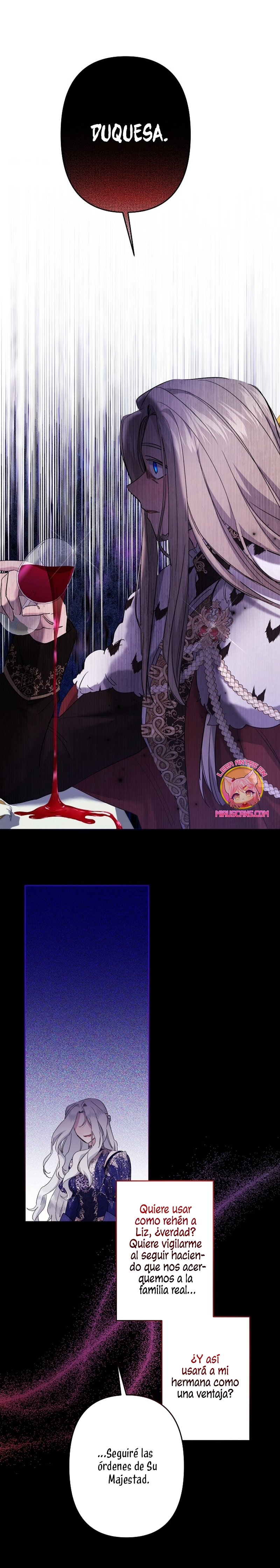 Una hermana mayor debe educar bien a su hermana menor Capítulo 68 - Page 24