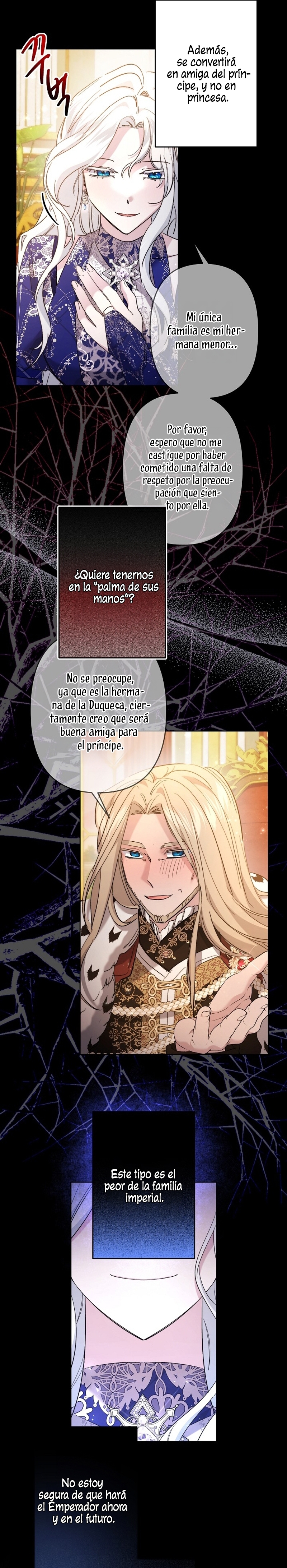 Una hermana mayor debe educar bien a su hermana menor Capítulo 68 - Page 25