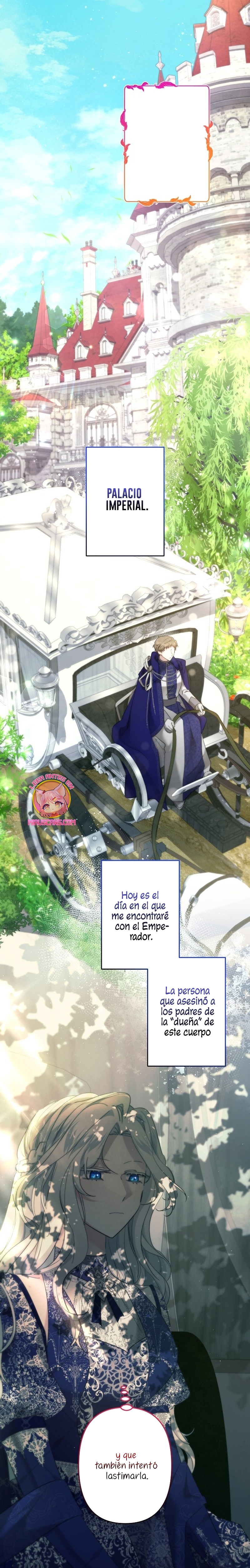 Una hermana mayor debe educar bien a su hermana menor Capítulo 68 - Page 3