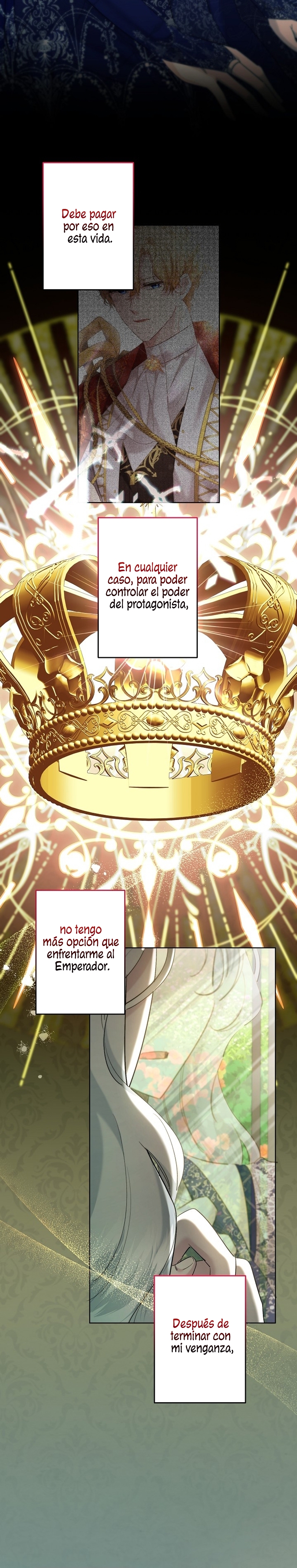 Una hermana mayor debe educar bien a su hermana menor Capítulo 68 - Page 4