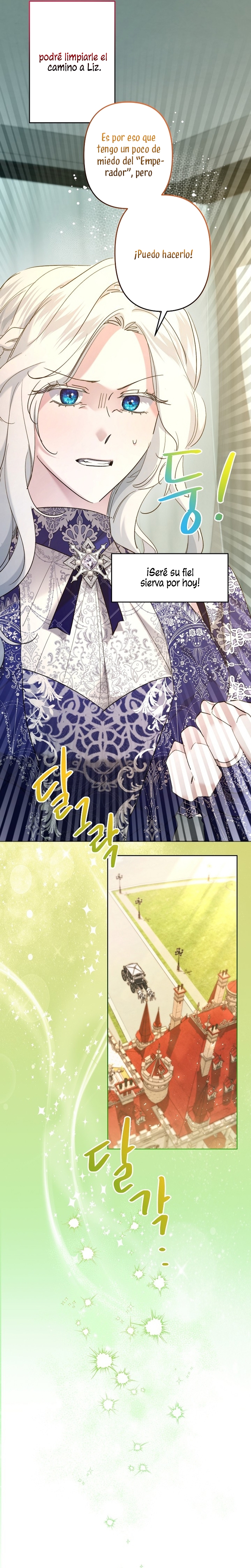 Una hermana mayor debe educar bien a su hermana menor Capítulo 68 - Page 5