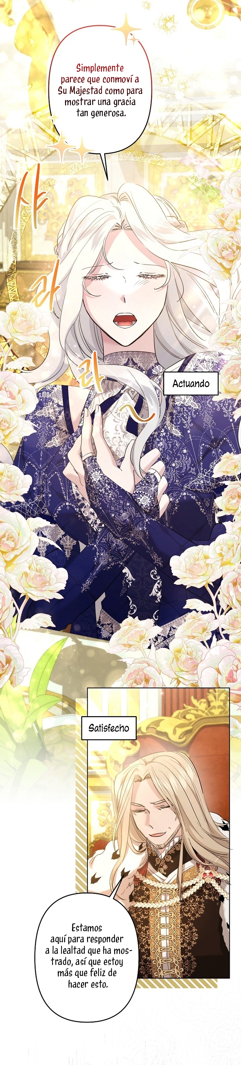 Una hermana mayor debe educar bien a su hermana menor Capítulo 68 - Page 7