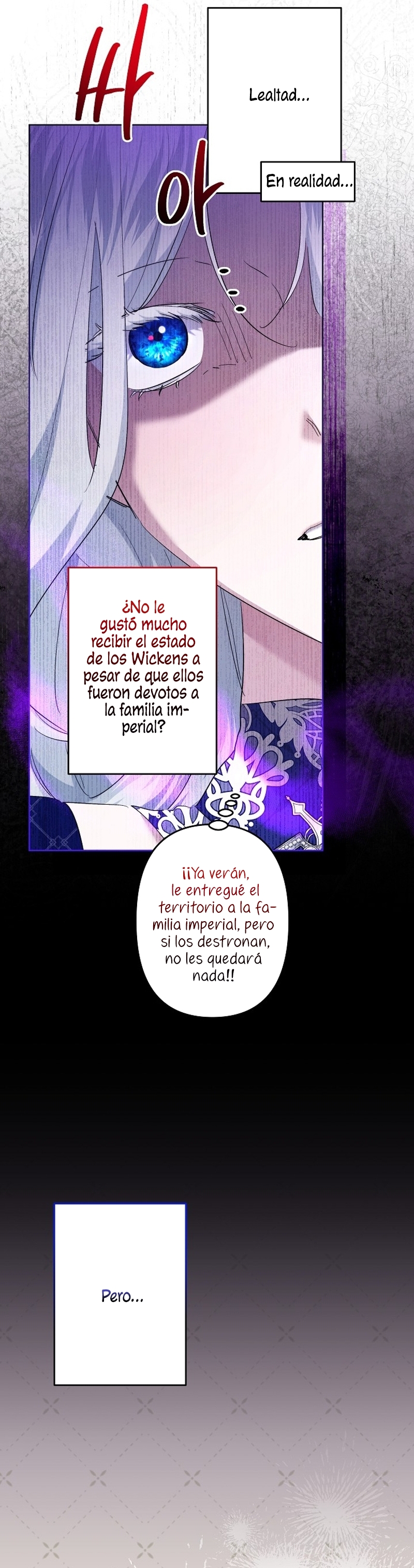 Una hermana mayor debe educar bien a su hermana menor Capítulo 68 - Page 8