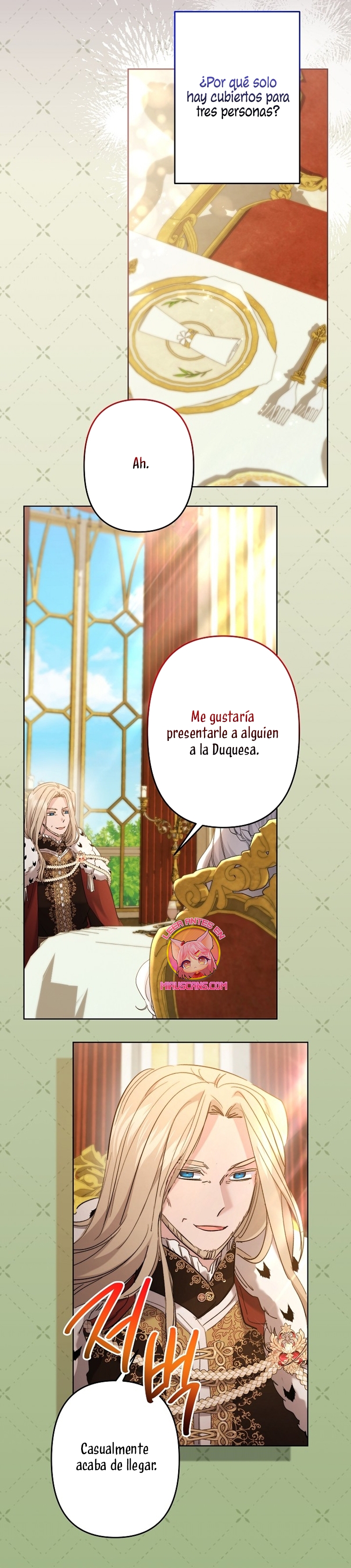 Una hermana mayor debe educar bien a su hermana menor Capítulo 68 - Page 9