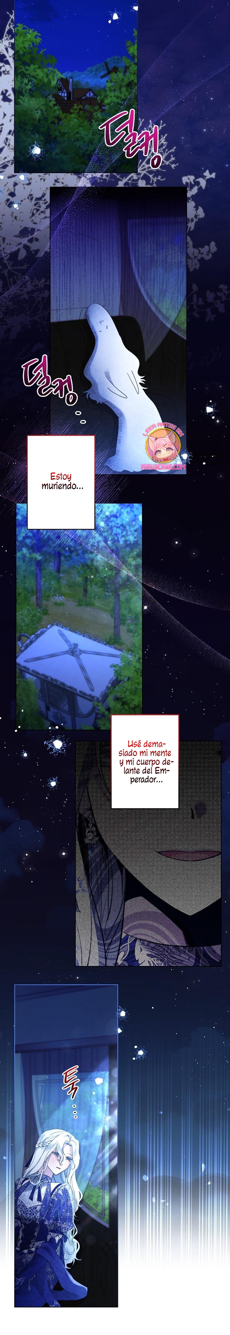 Una hermana mayor debe educar bien a su hermana menor Capítulo 69 - Page 10