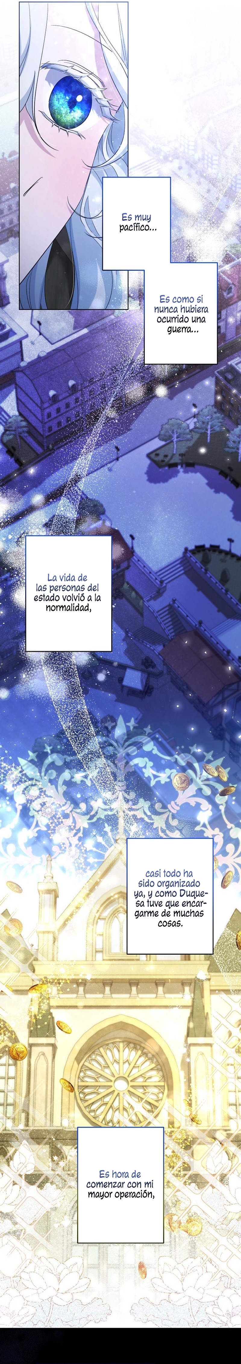 Una hermana mayor debe educar bien a su hermana menor Capítulo 69 - Page 11