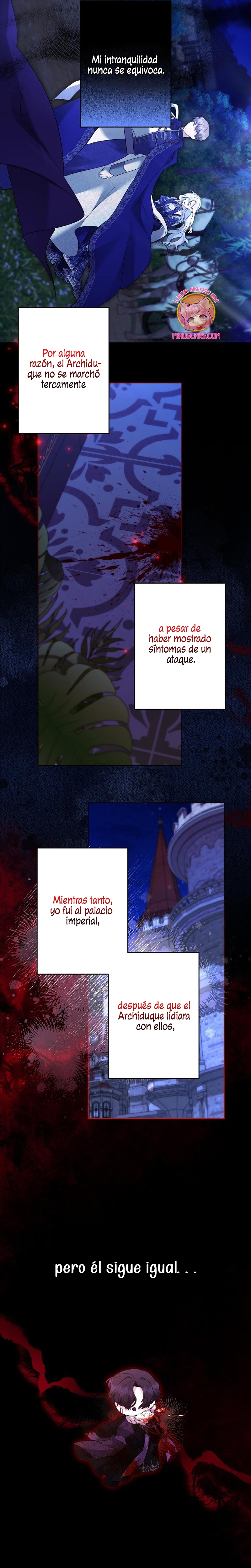 Una hermana mayor debe educar bien a su hermana menor Capítulo 69 - Page 15