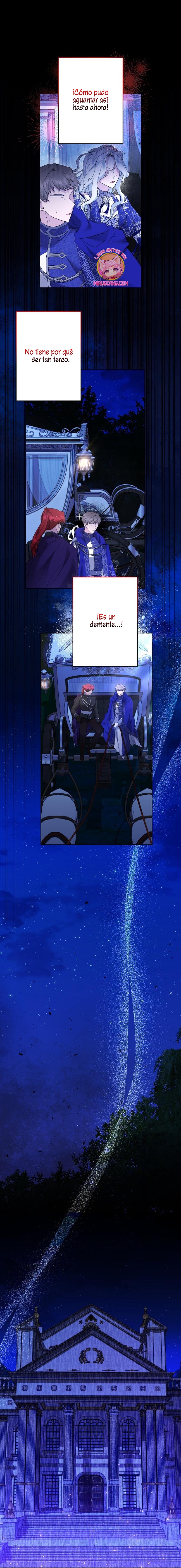 Una hermana mayor debe educar bien a su hermana menor Capítulo 69 - Page 16