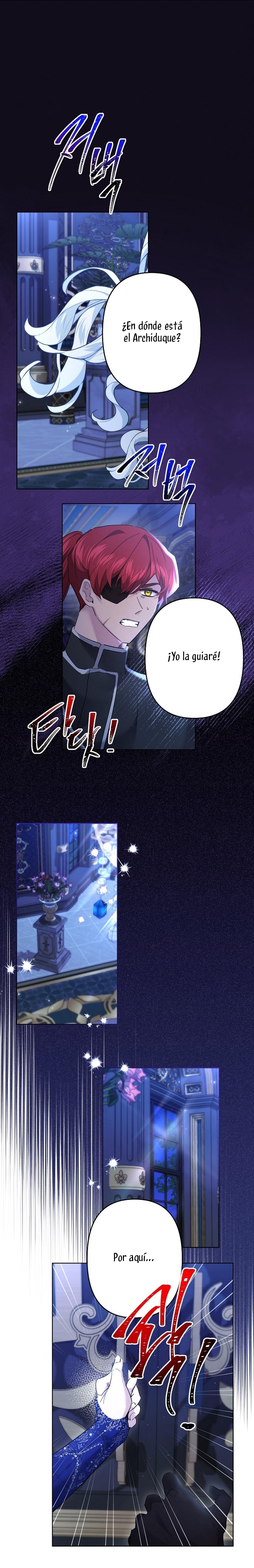 Una hermana mayor debe educar bien a su hermana menor Capítulo 69 - Page 17