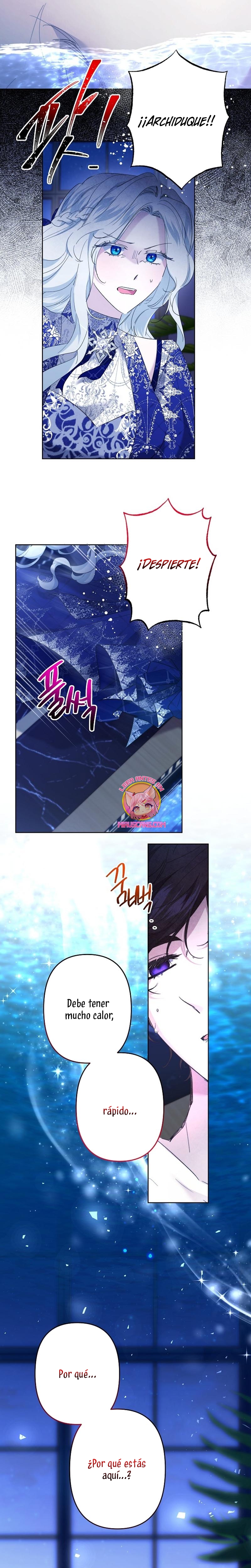 Una hermana mayor debe educar bien a su hermana menor Capítulo 69 - Page 20