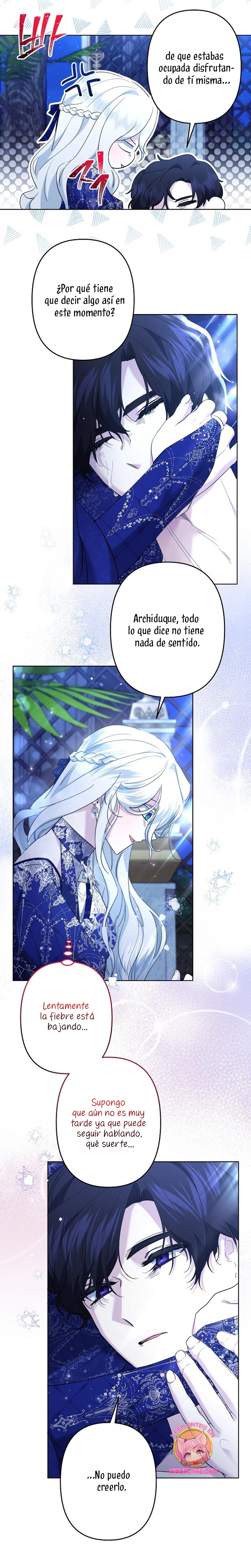 Una hermana mayor debe educar bien a su hermana menor Capítulo 69 - Page 22