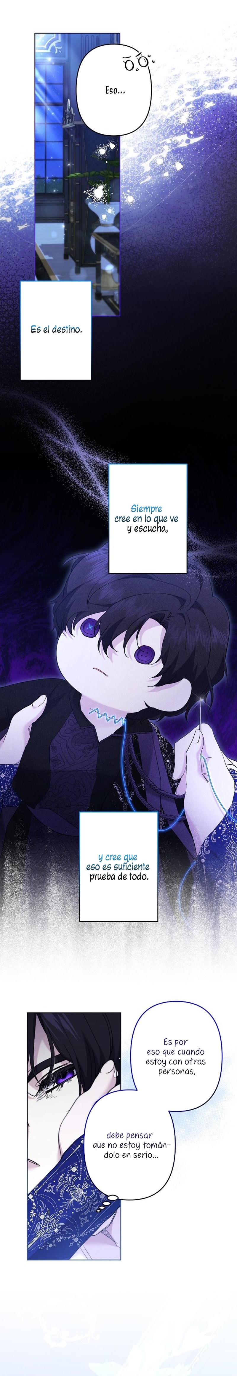 Una hermana mayor debe educar bien a su hermana menor Capítulo 69 - Page 23