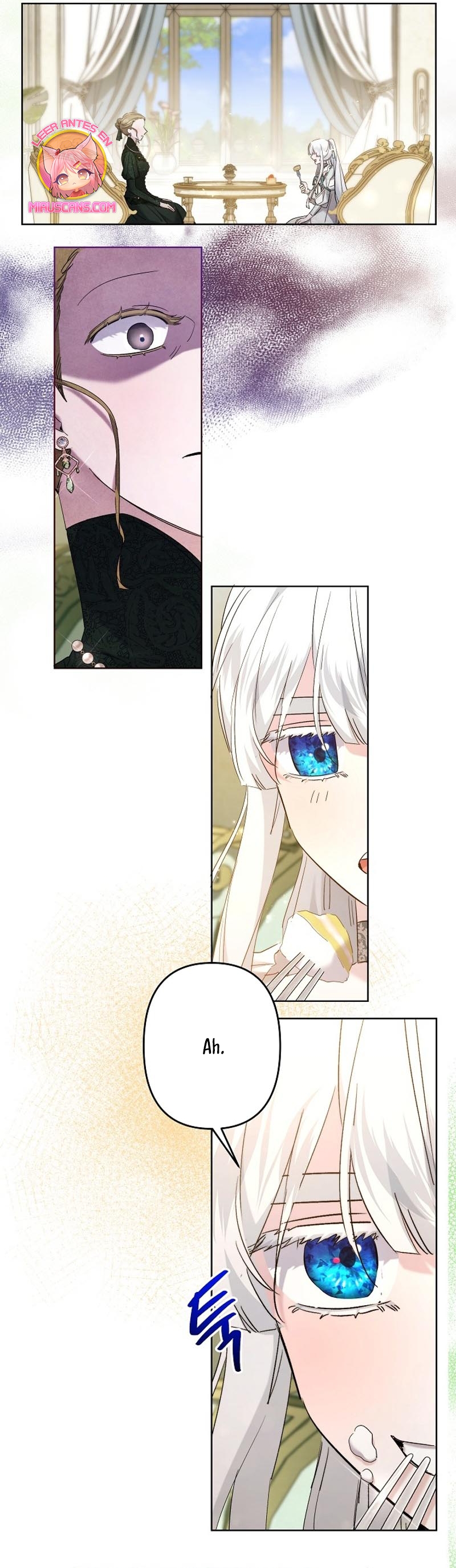 Una hermana mayor debe educar bien a su hermana menor Capítulo 69 - Page 3