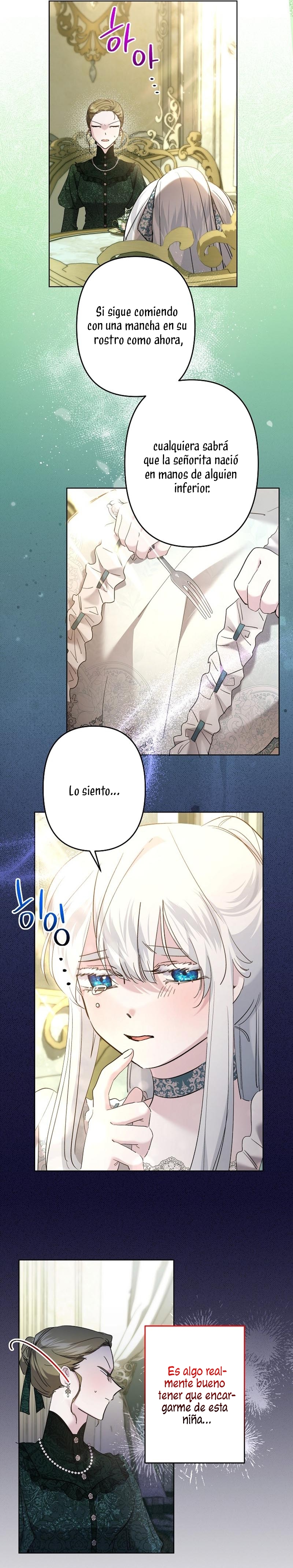 Una hermana mayor debe educar bien a su hermana menor Capítulo 69 - Page 4