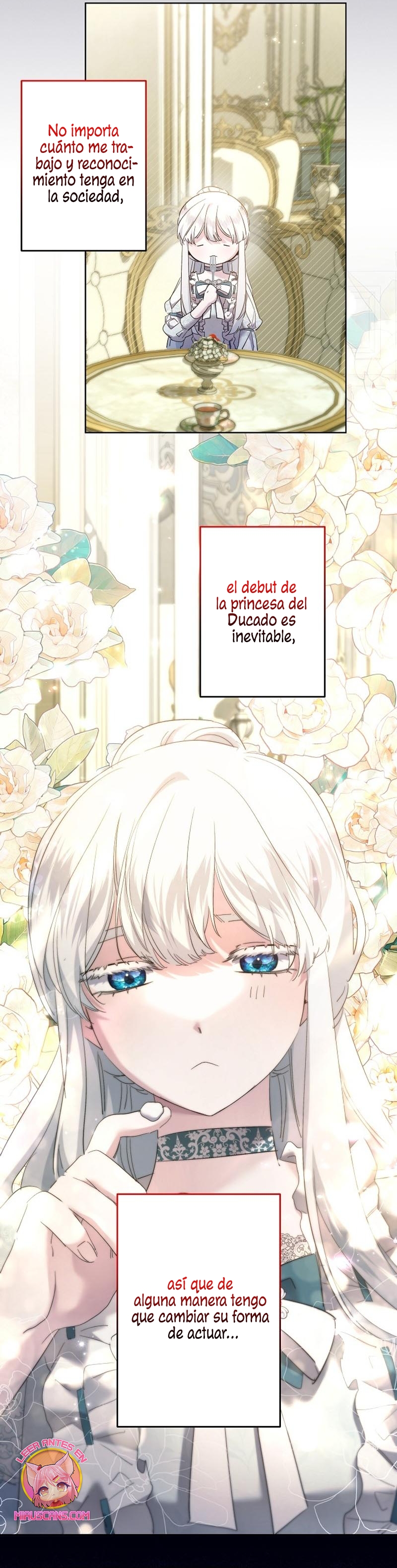 Una hermana mayor debe educar bien a su hermana menor Capítulo 69 - Page 5