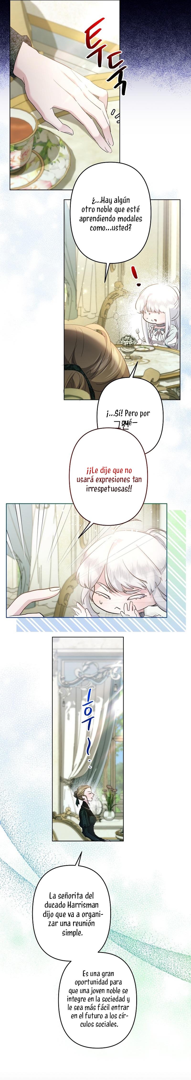 Una hermana mayor debe educar bien a su hermana menor Capítulo 69 - Page 6