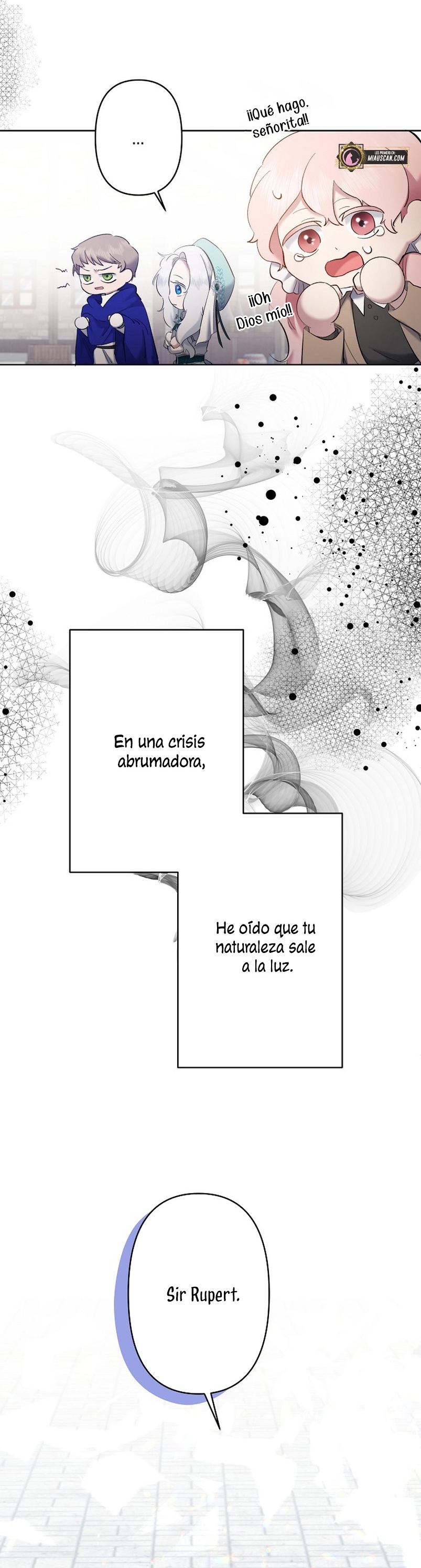 Una hermana mayor debe educar bien a su hermana menor Capítulo 7 - Page 10