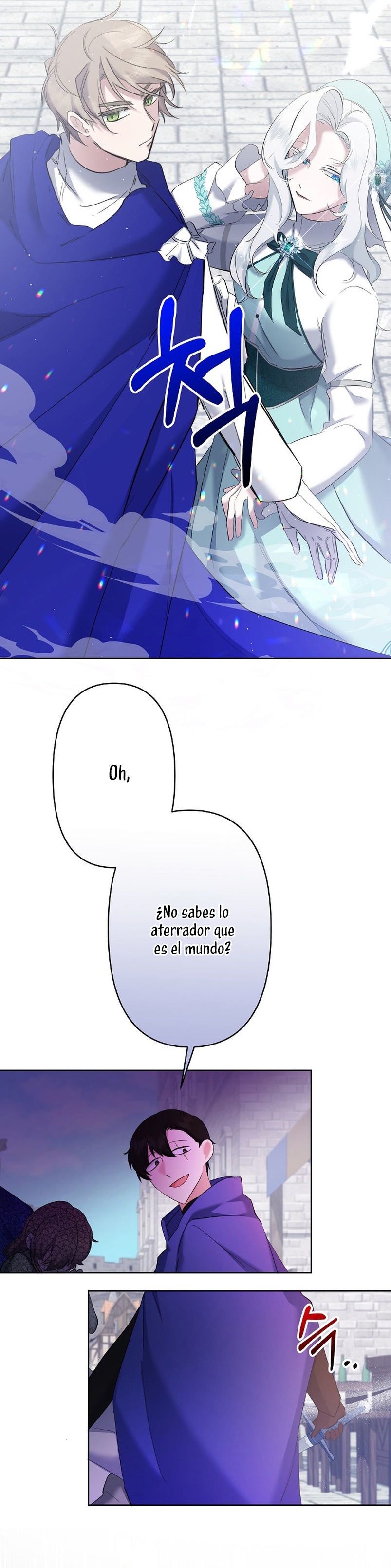 Una hermana mayor debe educar bien a su hermana menor Capítulo 7 - Page 11