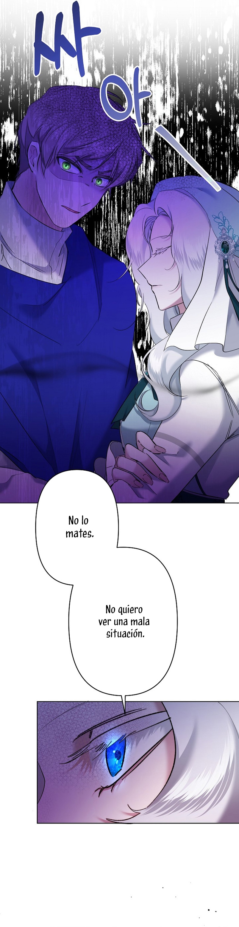 Una hermana mayor debe educar bien a su hermana menor Capítulo 7 - Page 12