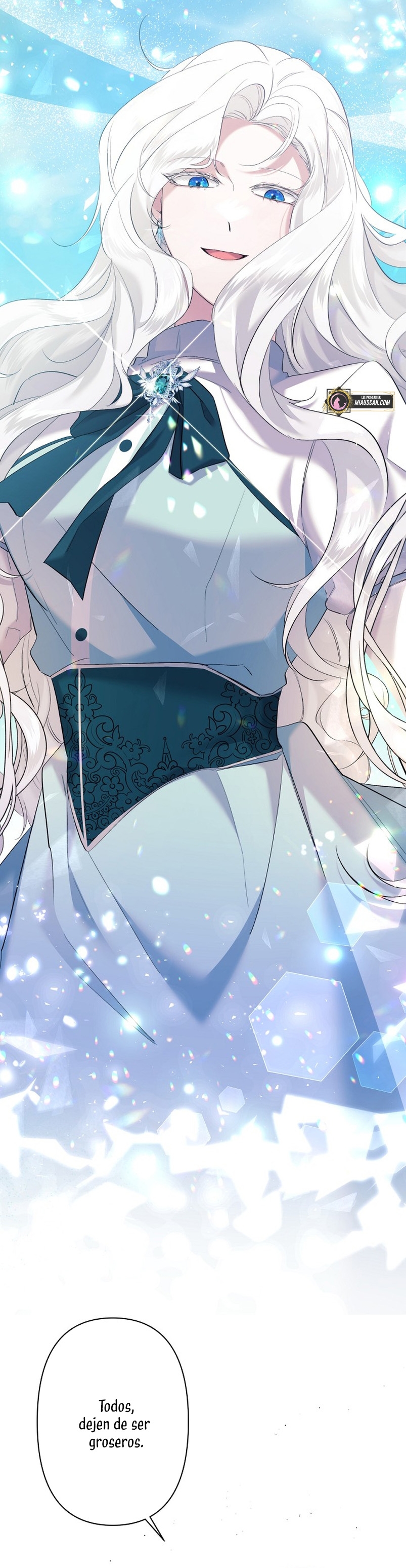 Una hermana mayor debe educar bien a su hermana menor Capítulo 7 - Page 19