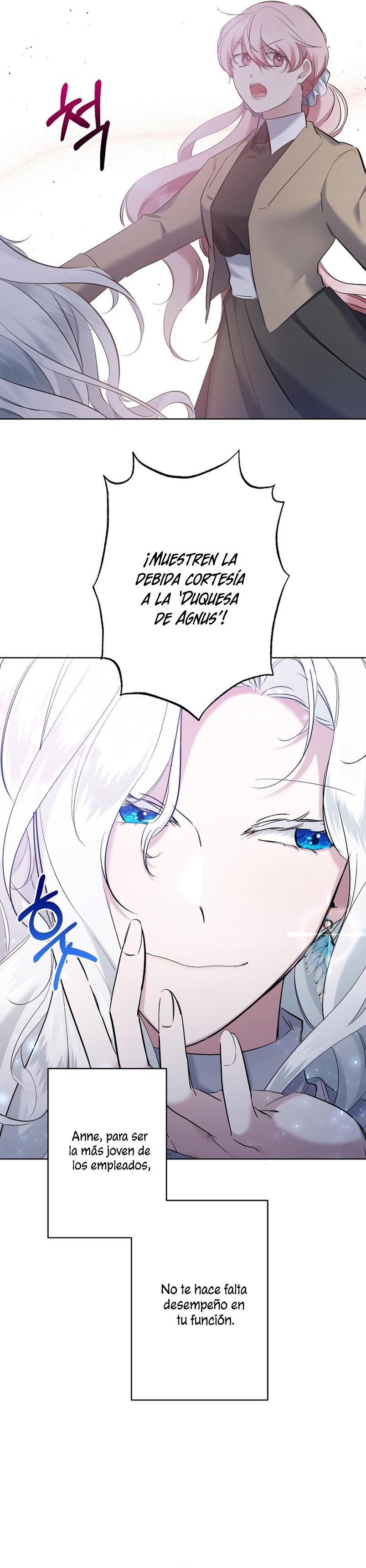 Una hermana mayor debe educar bien a su hermana menor Capítulo 7 - Page 20