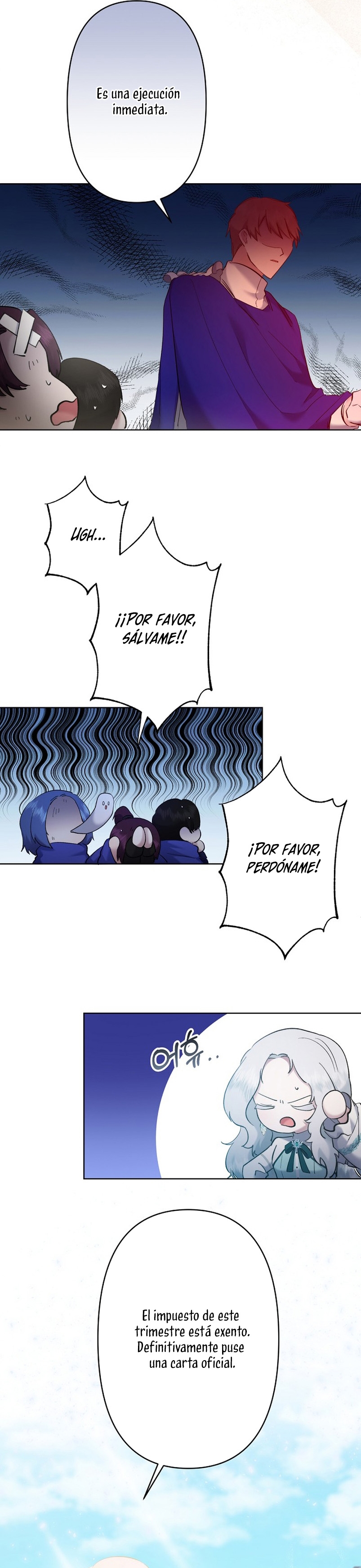 Una hermana mayor debe educar bien a su hermana menor Capítulo 7 - Page 22