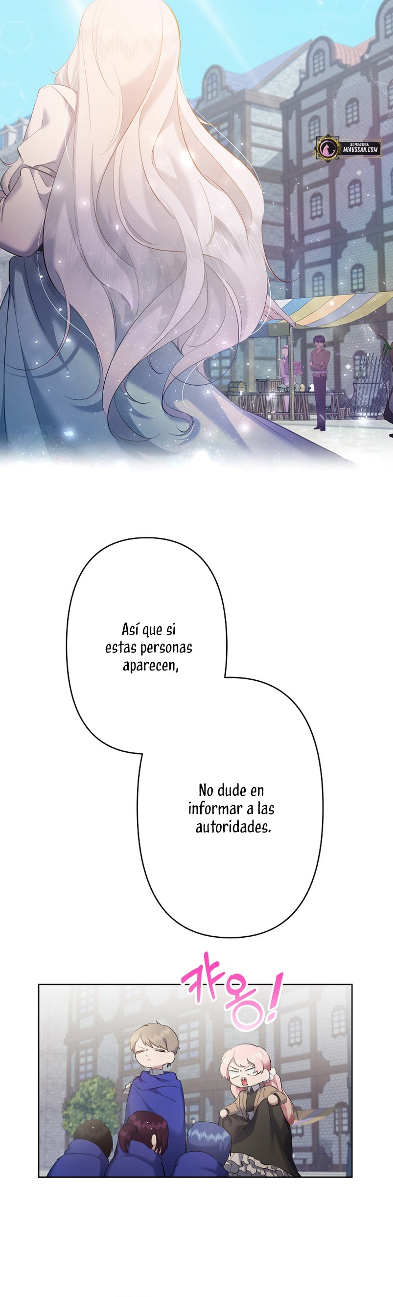 Una hermana mayor debe educar bien a su hermana menor Capítulo 7 - Page 23