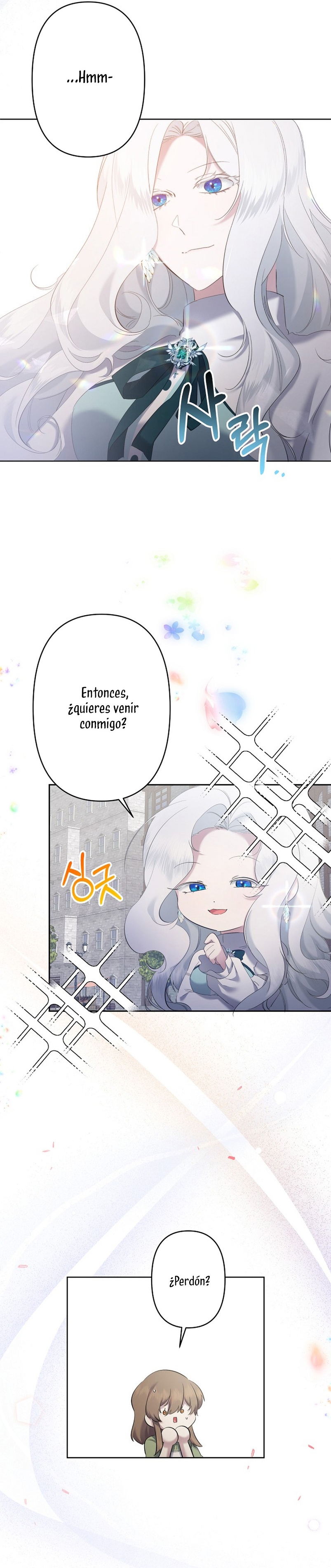 Una hermana mayor debe educar bien a su hermana menor Capítulo 7 - Page 25