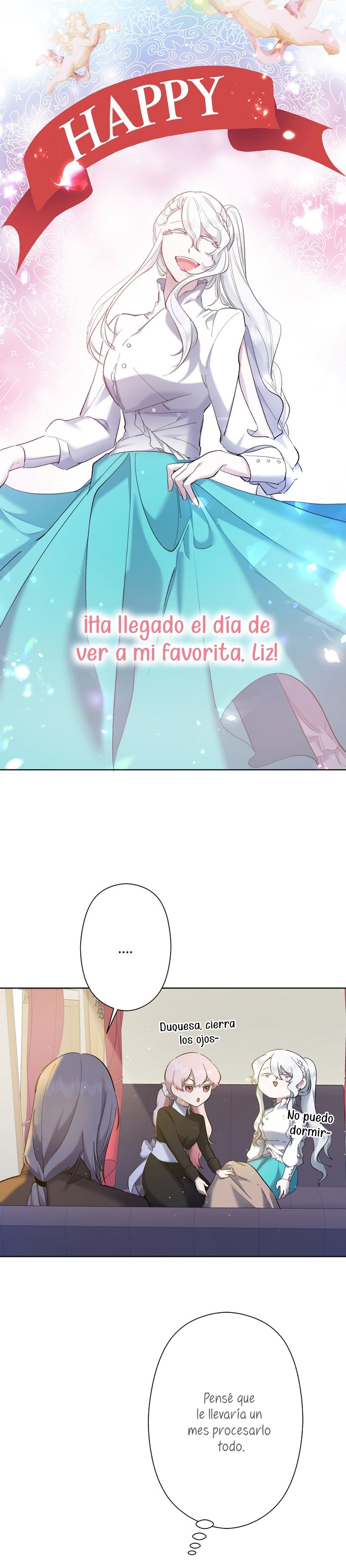 Una hermana mayor debe educar bien a su hermana menor Capítulo 7 - Page 33