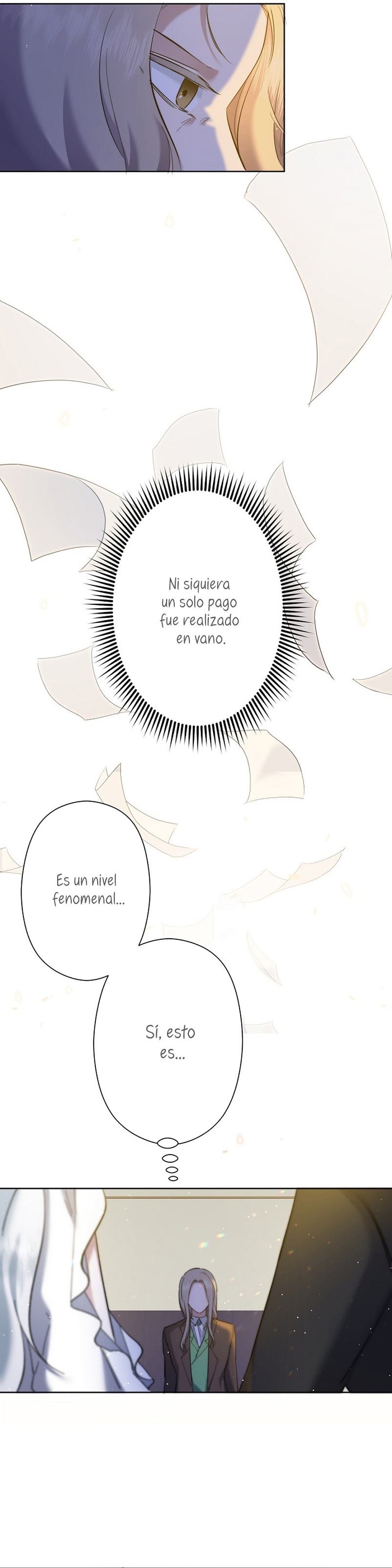 Una hermana mayor debe educar bien a su hermana menor Capítulo 7 - Page 34