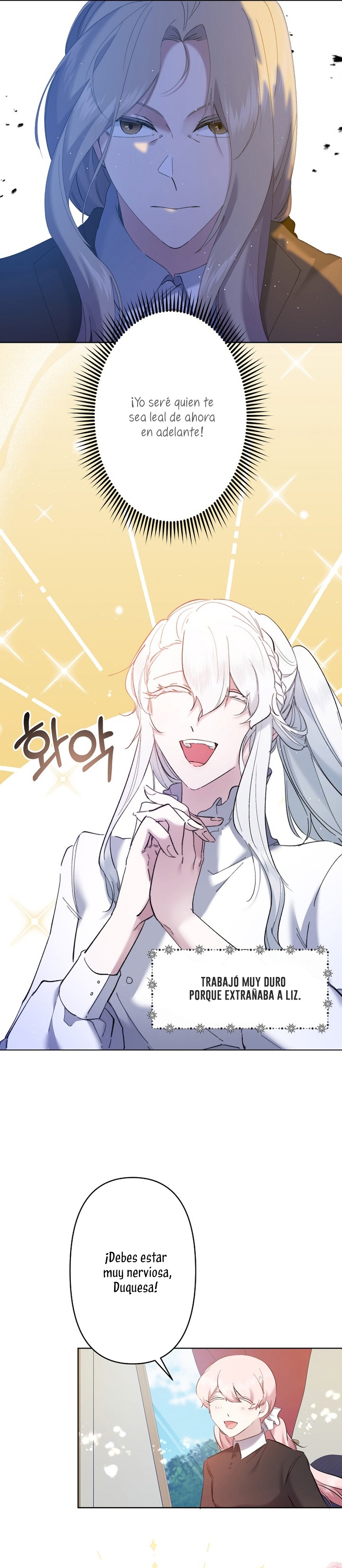 Una hermana mayor debe educar bien a su hermana menor Capítulo 7 - Page 35