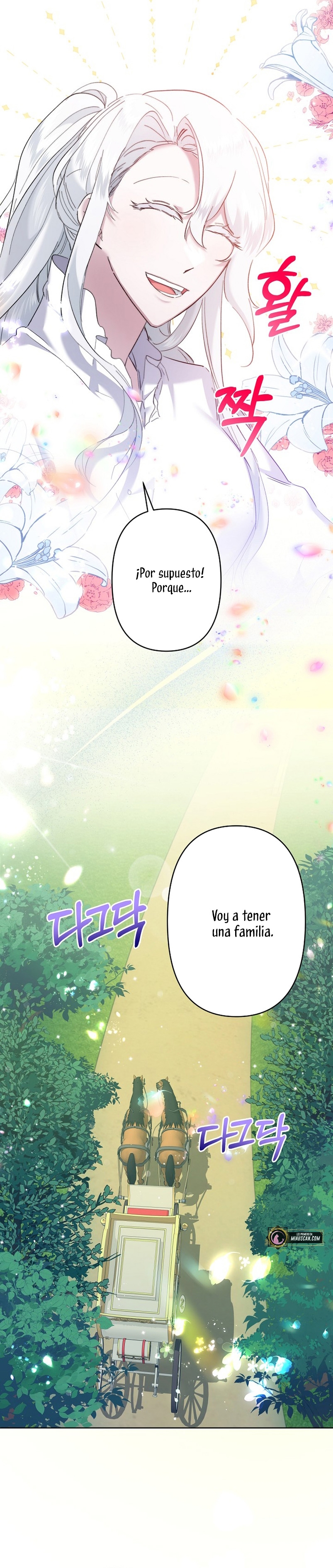 Una hermana mayor debe educar bien a su hermana menor Capítulo 7 - Page 36