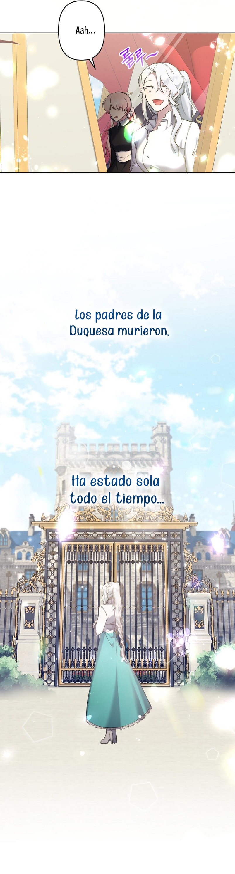 Una hermana mayor debe educar bien a su hermana menor Capítulo 7 - Page 37