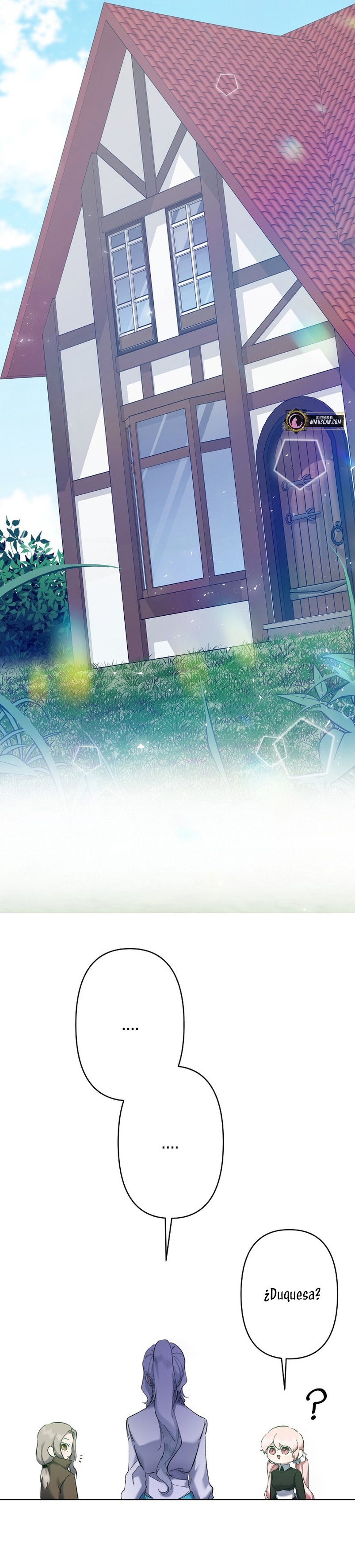 Una hermana mayor debe educar bien a su hermana menor Capítulo 7 - Page 39