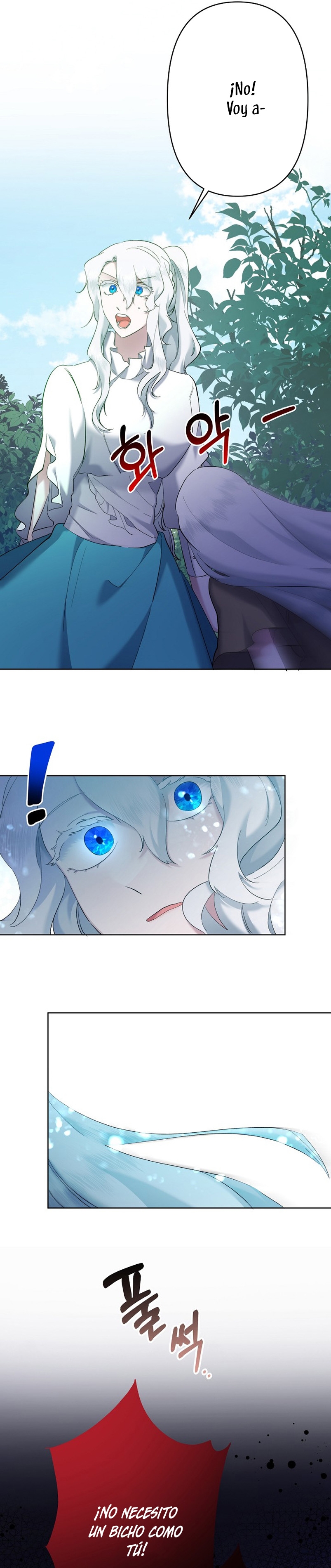 Una hermana mayor debe educar bien a su hermana menor Capítulo 7 - Page 41