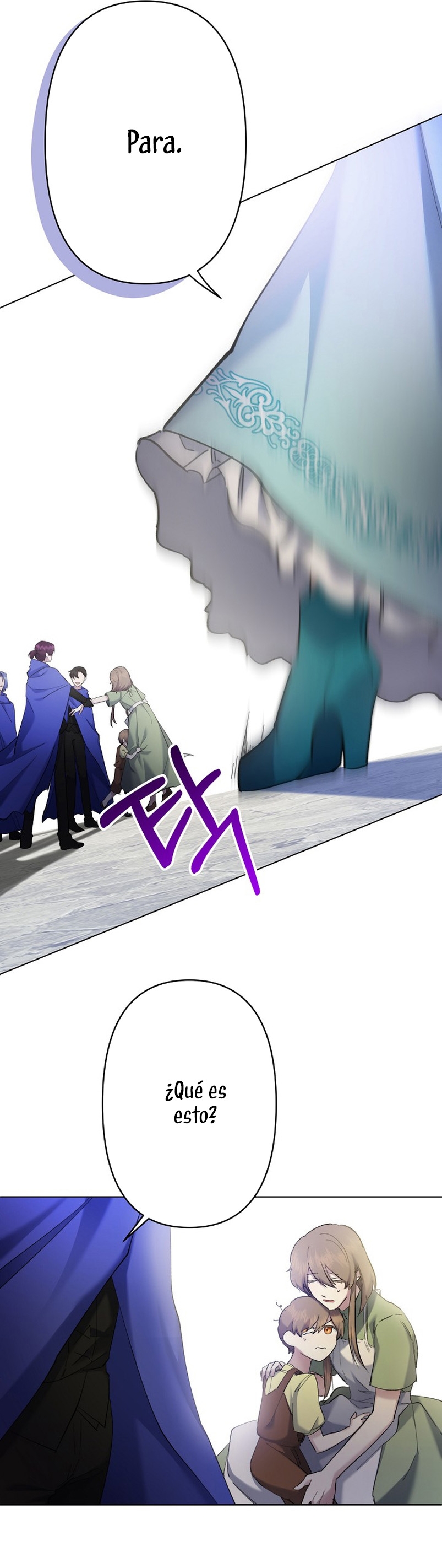 Una hermana mayor debe educar bien a su hermana menor Capítulo 7 - Page 5